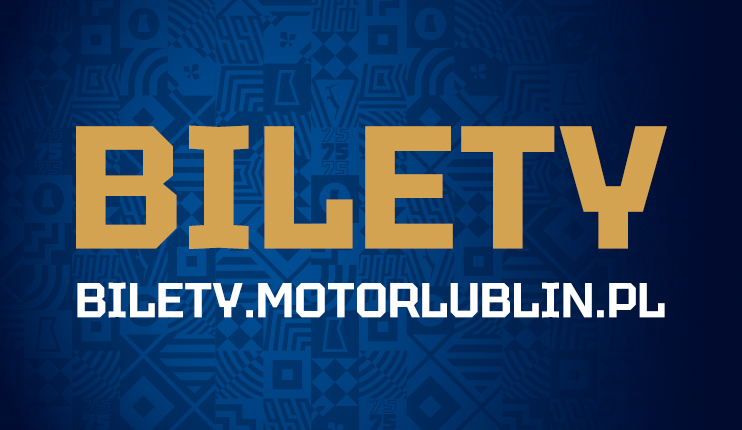 Bilety Motor Lublin